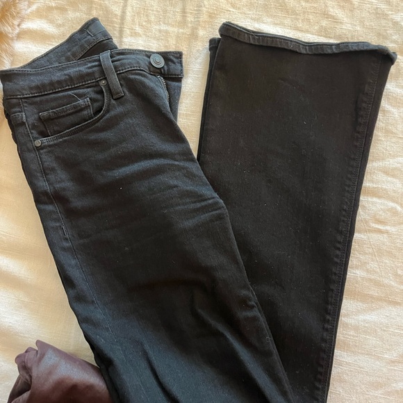 Hudson Barbara High-Rise Bootcut Jeans - Picture 6 of 6